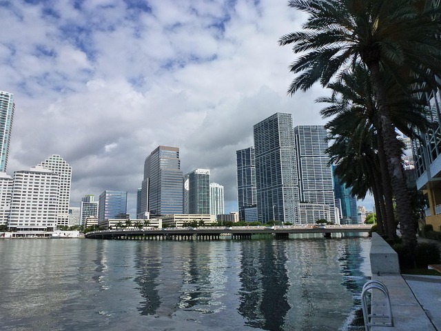 Phoenix, arizona to Miami Florida.