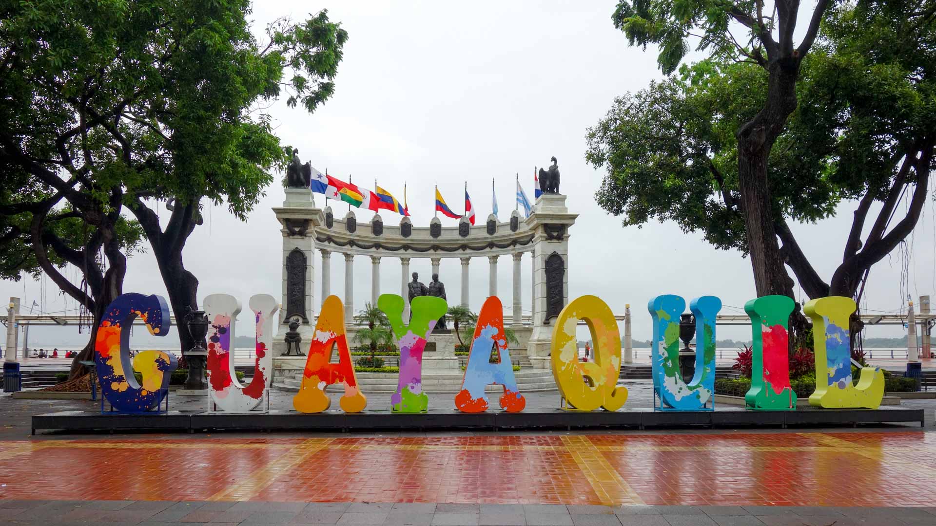 Guayaquil, Ecuador