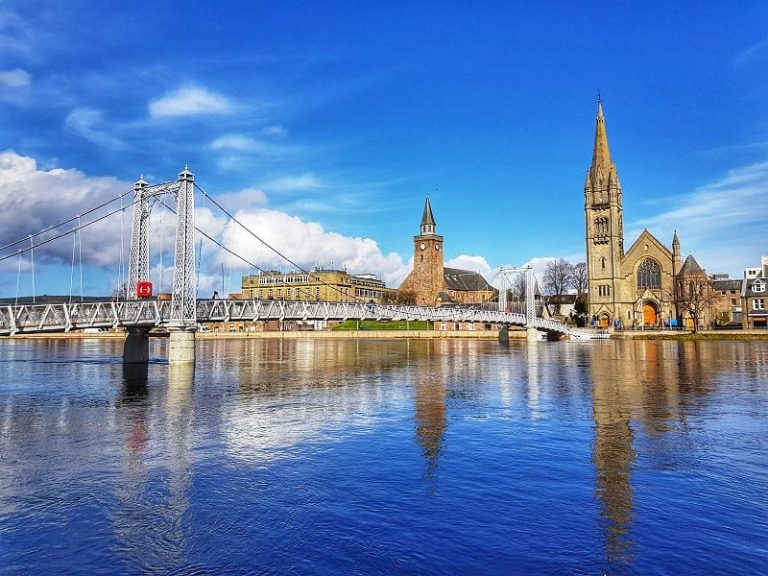 Inverness, Scotland